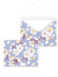 Конверт художественный малый «Слива»