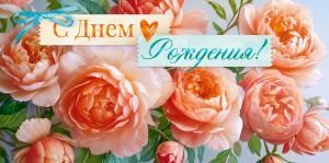 Конверт для денег «С Днем рождения!»