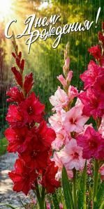 Конверт для денег «С Днём рождения!»