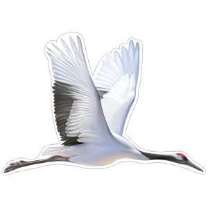 Набор украшений «Журавли»