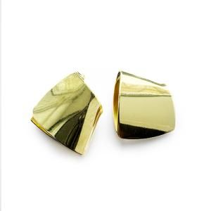 Серьги золото