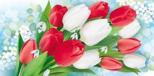 Конверт для денег «Без надписи»