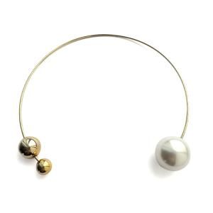 Чокер золото