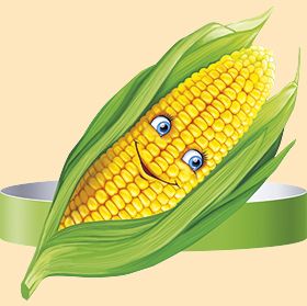 без названия (ободок) КУКУРУЗА