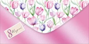 Конверт для денег «8 Марта»