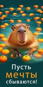 Конверт для денег «Пусть мечты сбываются!»