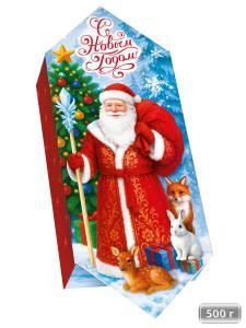 Коробка «С Новым годом!», 500 г