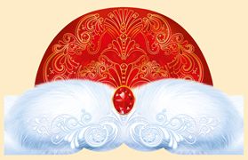 без названия (корона) ДЕД МОРОЗ