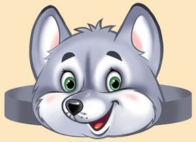 Корона «без надписи (ободок) ВОЛК»