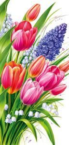 Открытка Без надписи