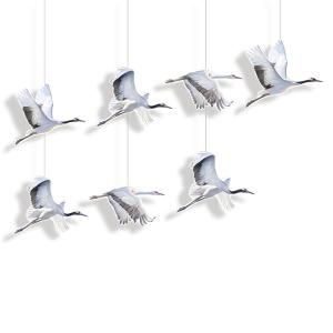 Гирлянда «Клин журавлей»