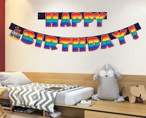 Гирлянда "С Днем рождения" 