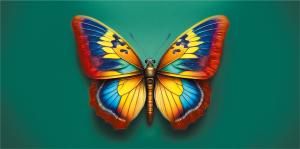 Конверт для денег без надписи