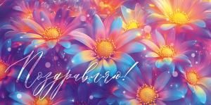 Конверт для денег «Поздравляю!»