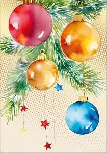 Открытка без надписи