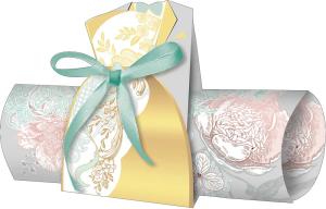 Приглашение на свадьбу - свиток