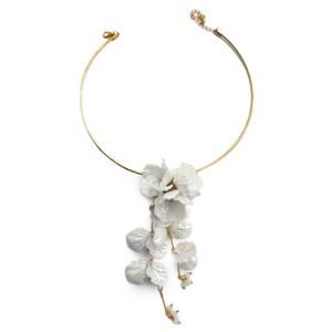 Чокер золото