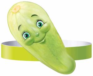 без названия (ободок) КАБАЧОК