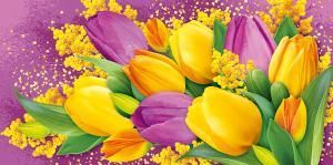 Конверт для денег без надписи