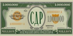 Конверт для денег «С днем рождения!»