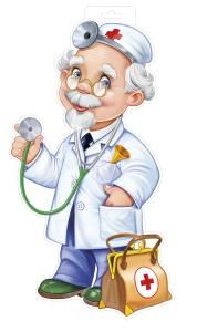 Плакат «Айболит»