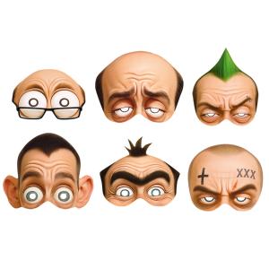 Набор масок (мужчины)