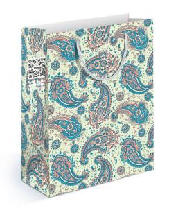 Пакет подарочный (MS) «Огурцы»