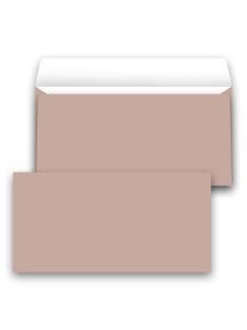 Конверт художественный евро «Пудровый»