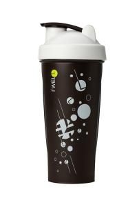 Шейкер «Ньирагонго» (темно-коричневый)