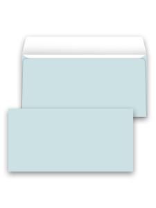 Конверт художественный евро «Голубой лёд»