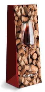 Пакет под бутылку (В) 