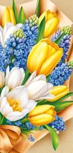 Открытка Без надписи