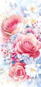 Открытка без надписи