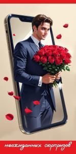 Конверт для денег «Неожиданных сюрпризов»