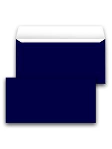 Конверт художественный евро «Синий кобальт»