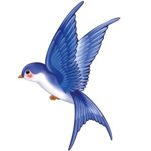 Набор украшений «Ласточки»