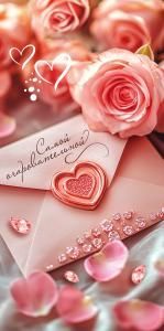 Конверт для денег «Самой очаровательной»