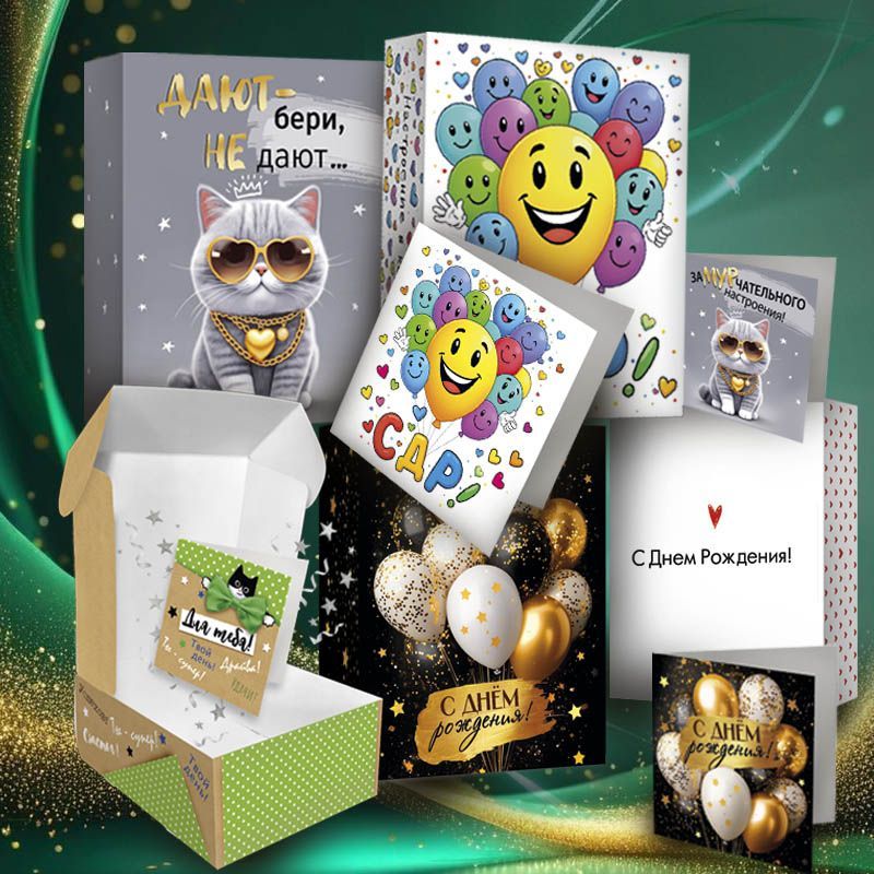 Подарок, который удивит