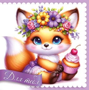 Бирка «Для тебя»