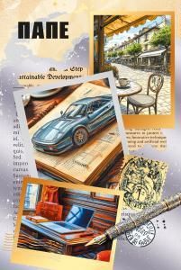 Открытка «Папе»