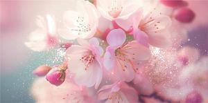 Конверт для денег без названия (белые цветы)