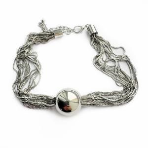 Колье серебро