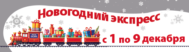 Новогодний экспресс Новогодний экспресс