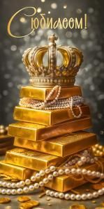 Конверт для денег «С Юбилеем!»