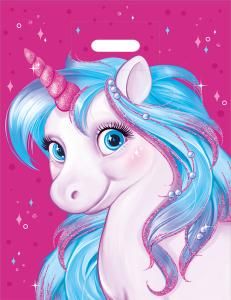 Полиэтиленовый пакет «Единорог»