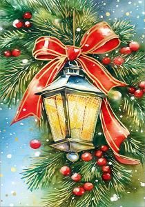 Открытка без надписи