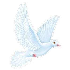 Набор украшений «Голуби»