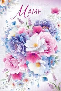 Открытка «Маме»