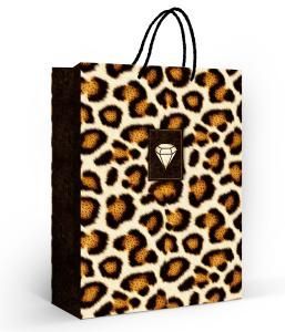 Пакет подарочный «Кристалл» (L)