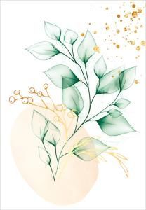 Бирка без надписи